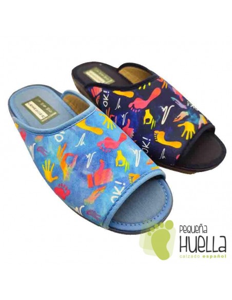 comprar Zapatillas casa chica OK, CASA DONA 040 online