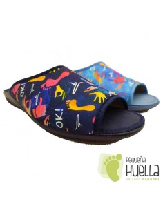 comprar Zapatillas casa chica OK, CASA DONA 040 online 2