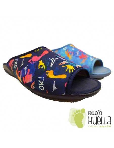 comprar Zapatillas casa chica OK, CASA DONA 040 online