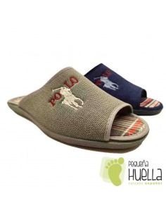 comprar copy of Zapatillas Casa Tiras Hombre, MUYTER 208 online 2