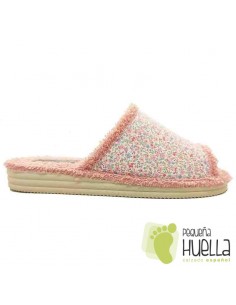 comprar Zapatillas felpa casa para Chica, CASA DONA 13P online 2