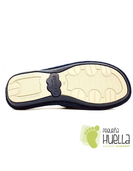 Zapatillas hombre Biorelax 1461