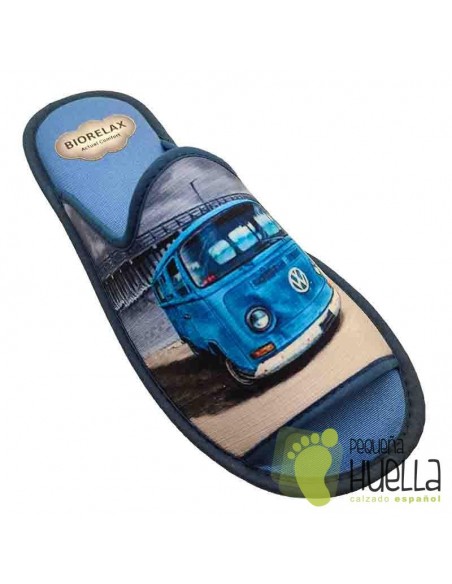 comprar Zapatillas hombre Biorelax 1506 online