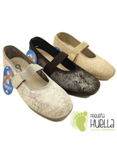 comprar Zapatos con velcro mujer Muro 829 online 2