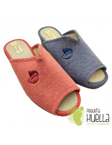 comprar Zapatillas con cuña para Mujer J. Ortega 3213 online