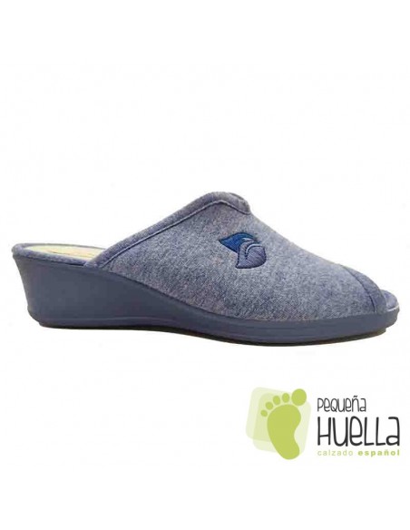 comprar Zapatillas con cuña para Mujer J. Ortega 3213 online