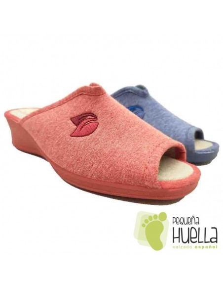 comprar Zapatillas con cuña para Mujer J. Ortega 3213 online