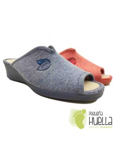 comprar Zapatillas con cuña para Mujer J. Ortega 3213 online 2