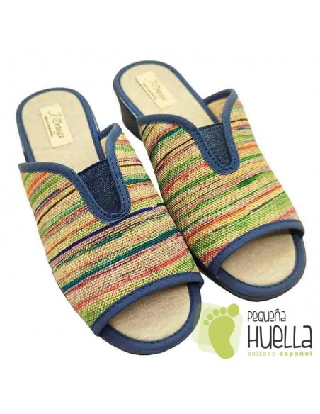 comprar Zapatillas de casa para Mujer J. Ortega 3261 online