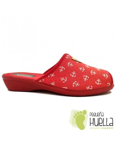 comprar Zapatillas mujer anclas NEVADA 8068 online