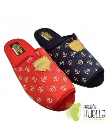 comprar Zapatillas mujer anclas NEVADA 8068 online