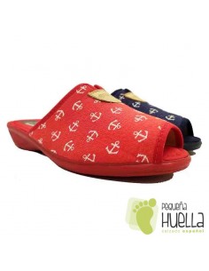 comprar Zapatillas mujer anclas NEVADA 8068 online