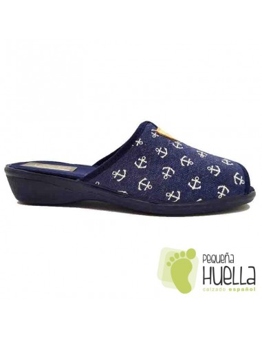 comprar Zapatillas mujer anclas NEVADA 8068 online