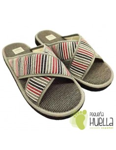 comprar Zapatillas de casa cruzadas The Pool 800 online 2