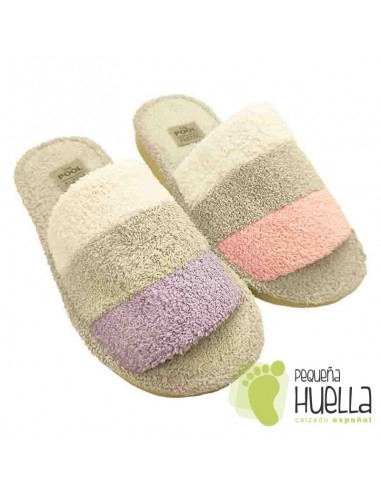 comprar Chinelas mujer The Pool 660 online