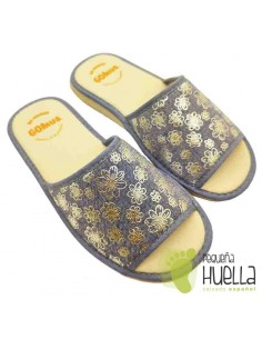 comprar Zapatillas casa mujer Niagara 674 online 2