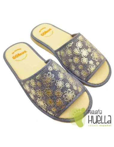 comprar Zapatillas casa mujer Niagara 674 online