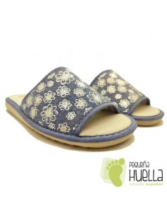 comprar Zapatillas casa mujer Niagara 674 online