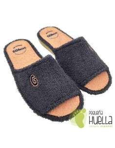 comprar Zapatillas felpa mujer GOMUS 671 online 2