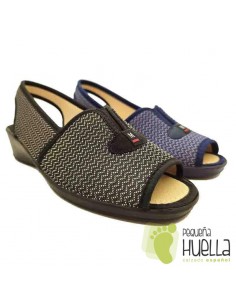 comprar Zapatos Anatómicas Señora, Muyter 732 online 2