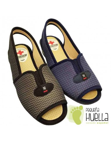 comprar Zapatos Anatómicas Señora, Muyter 732 online