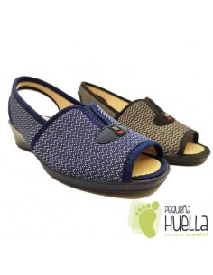 comprar Zapatos Anatómicas Señora, Muyter 732 online