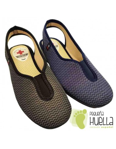 comprar Sandalias anatómicas de señora, Muyter 735 online