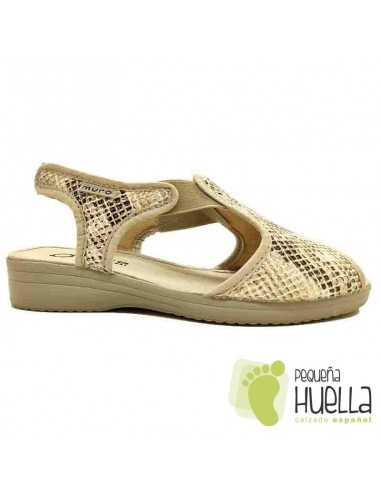 comprar Sandalias señora Muro 832 online