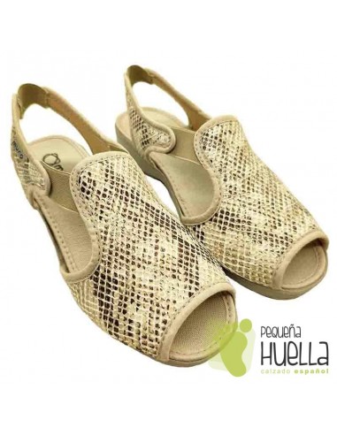 comprar Sandalias señora Muro 832 online