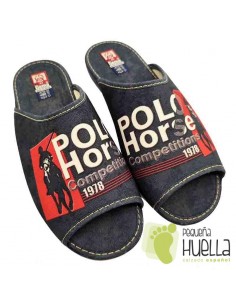 comprar copy of Chinelas merengues Gema Garcia 7407 online 2