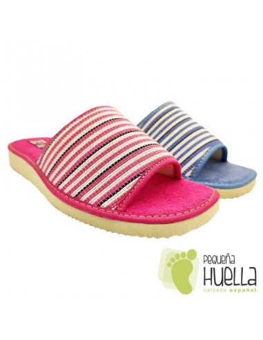 comprar Zapatillas toalla playa GEMA GARCIA 2610 online