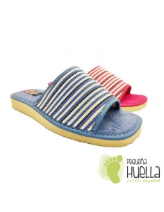 comprar Zapatillas toalla playa GEMA GARCIA 2610 online 2