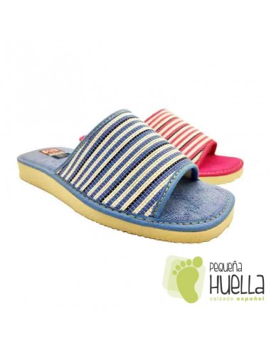 comprar Zapatillas toalla playa GEMA GARCIA 2610 online