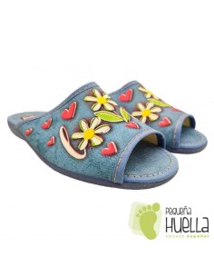 comprar Zapatillas love GEMA GARCIA 7801 online
