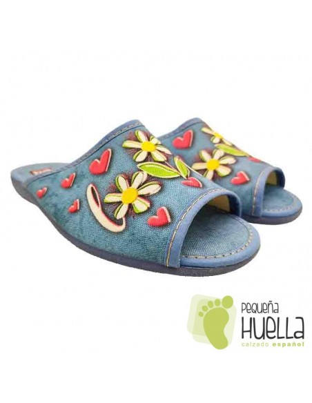 comprar Zapatillas love GEMA GARCIA 7801 online