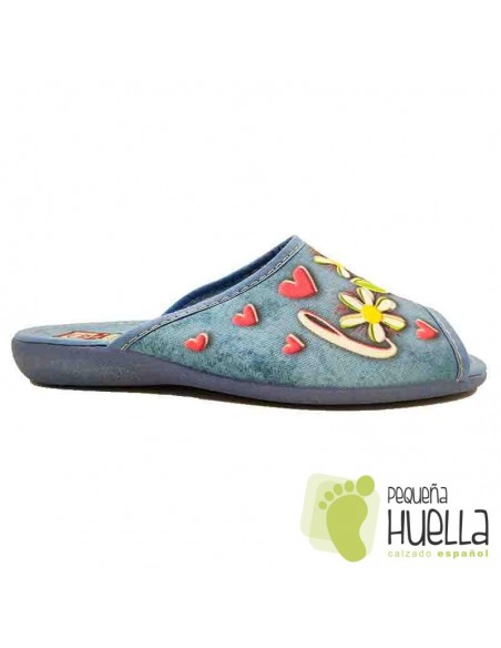 comprar Zapatillas love GEMA GARCIA 7801 online