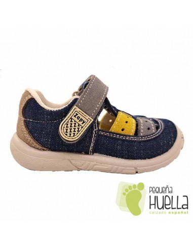 comprar Sandalias respetuosas niños Zapy AD72055 online