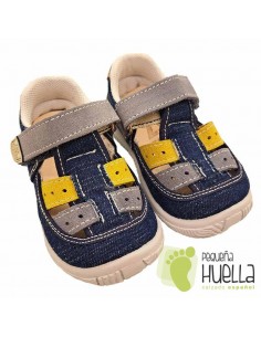 comprar Sandalias respetuosas niños Zapy AD72055 online 2