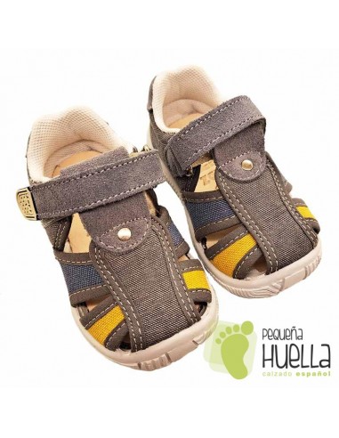 comprar Sandalias respetuosas chicos Zapy AD72055 online
