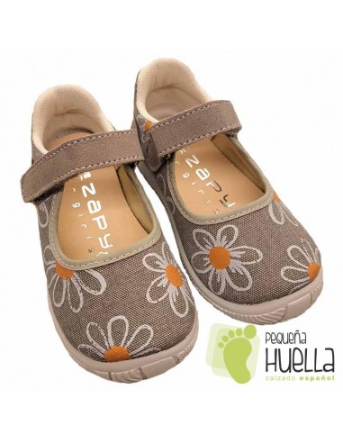 comprar Merceditas flores de Niña Estrellas Zapy AD70760 online