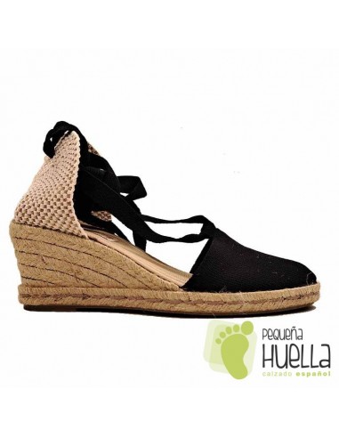 comprar Alpargatas valencianas con cintas Kokis online