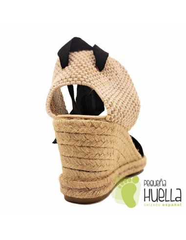 comprar Alpargatas valencianas con cintas Kokis online