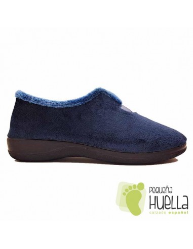 comprar Zapatillas de casa para señora Calzarella. Comodona