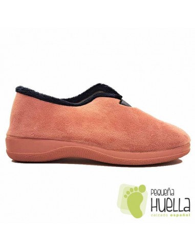 comprar Zapatillas de casa para señora Calzarella. Comodona