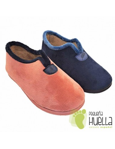 comprar Zapatillas de casa para señora Calzarella. Comodona