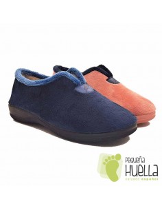 comprar Zapatillas de casa para señora Calzarella. Comodona 2