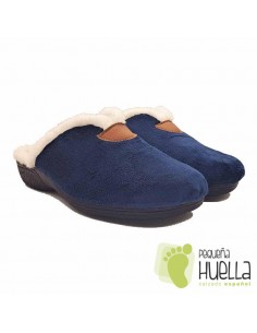 comprar copy of Zapatillas de casa para señora Calzarella.