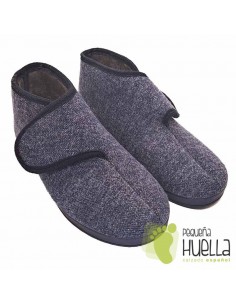 comprar Botas de casa para señor Calzarella online 2