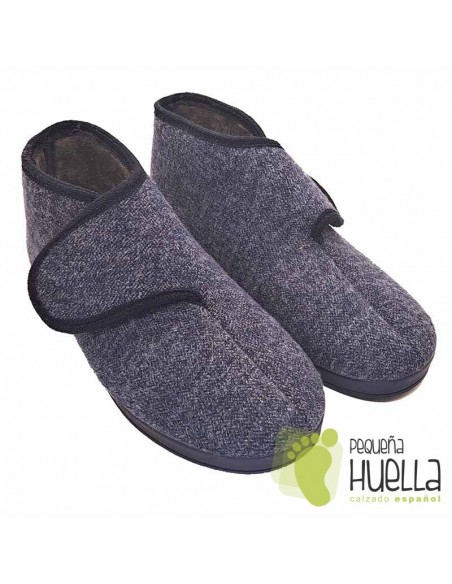 comprar Botas de casa para señor Calzarella online