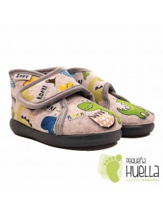 comprar Zapatilla niño casa Dinosaurio Zapy AF10560 online